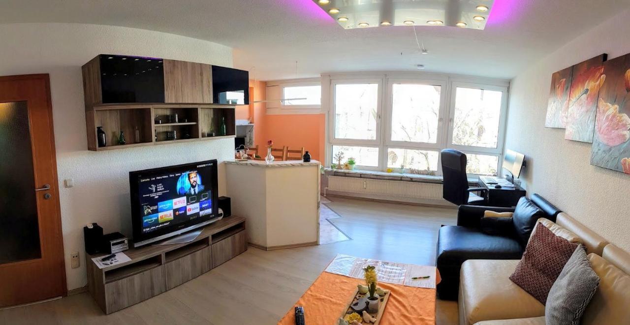 80 Qm Apartment Alessia Nuernberg ภายนอก รูปภาพ