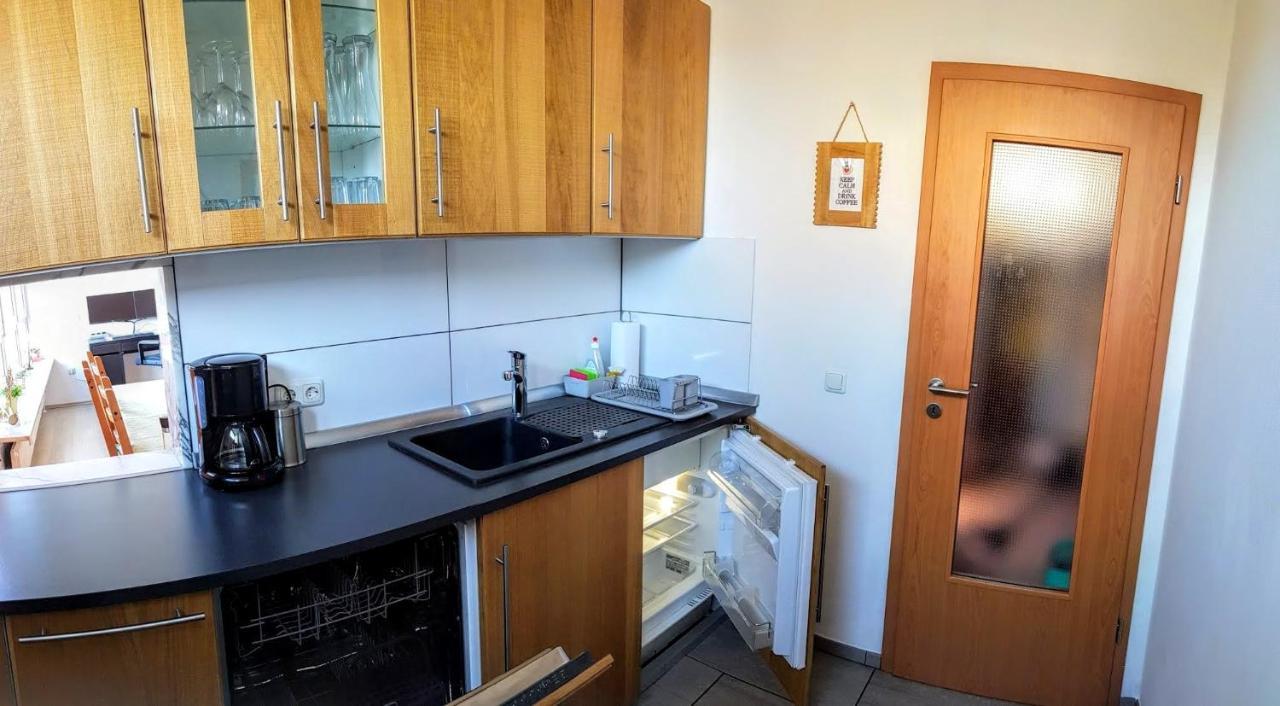80 Qm Apartment Alessia Nuernberg ภายนอก รูปภาพ
