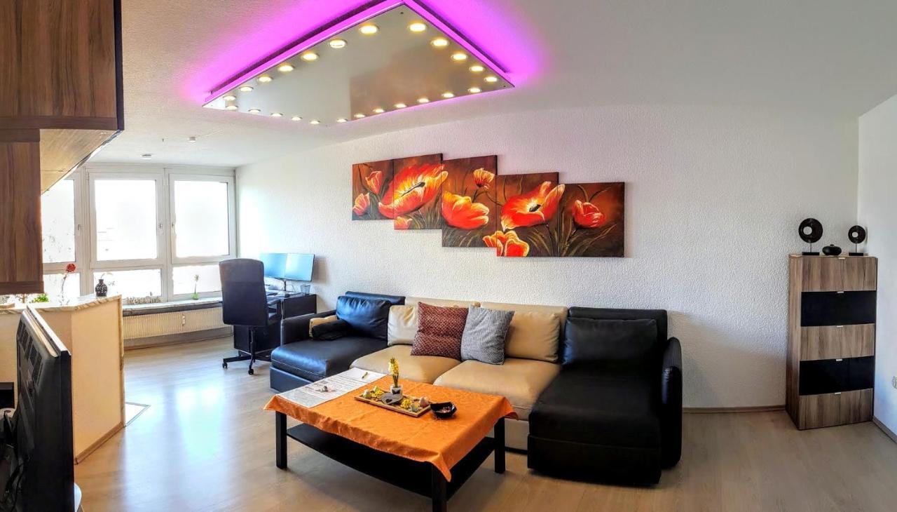 80 Qm Apartment Alessia Nuernberg ภายนอก รูปภาพ