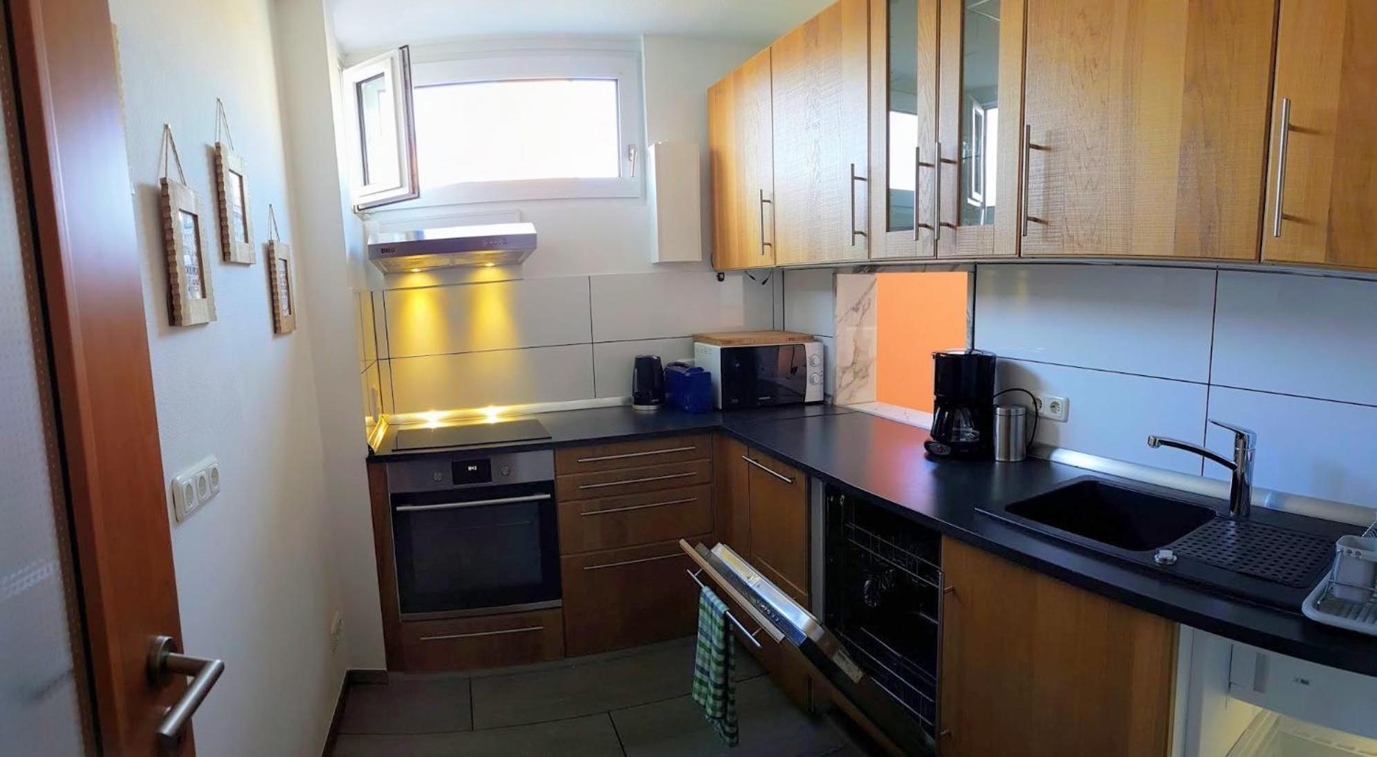 80 Qm Apartment Alessia Nuernberg ภายนอก รูปภาพ