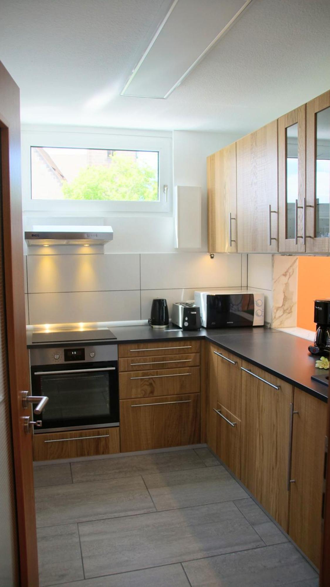 80 Qm Apartment Alessia Nuernberg ภายนอก รูปภาพ
