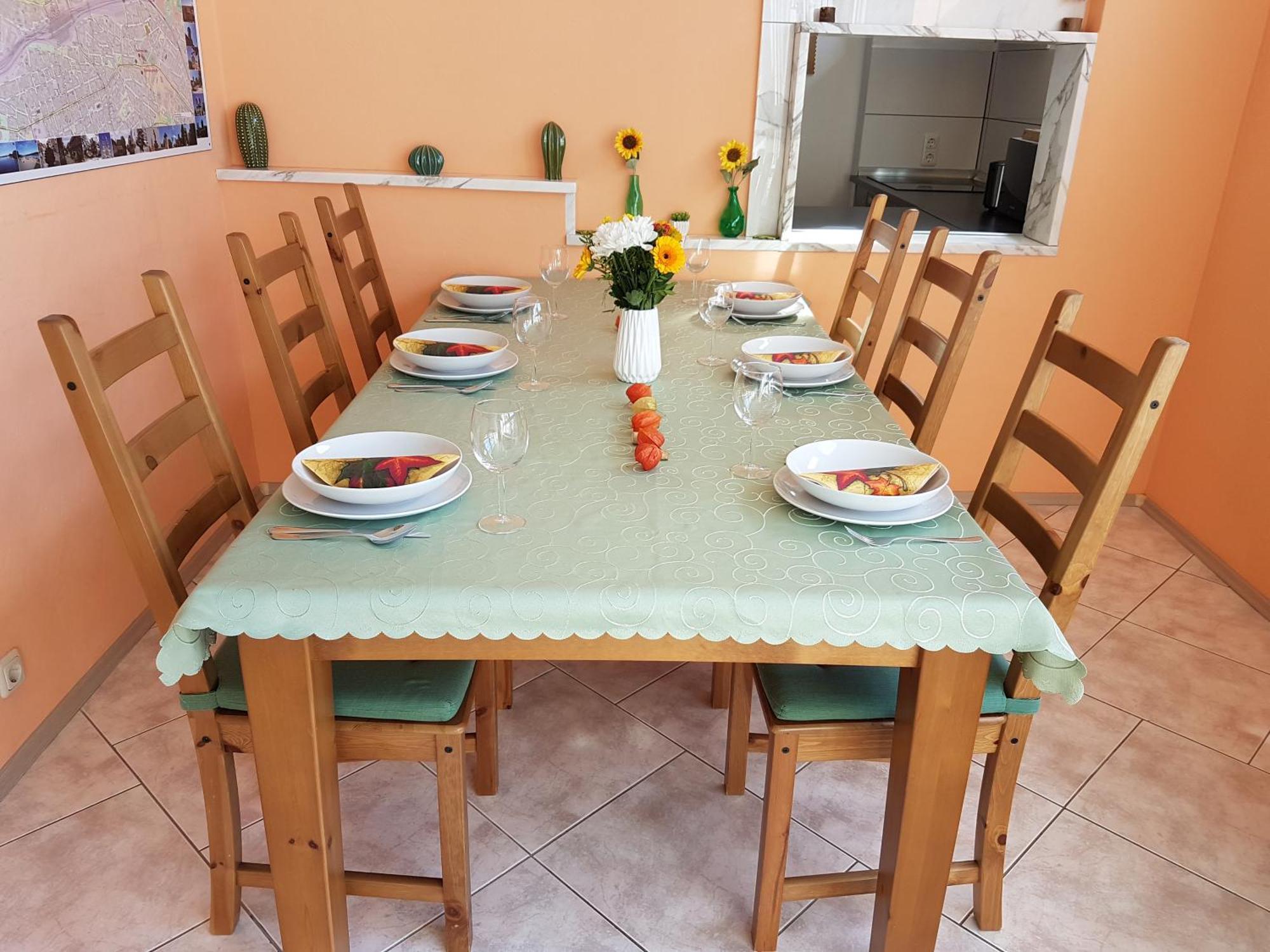 80 Qm Apartment Alessia Nuernberg ภายนอก รูปภาพ