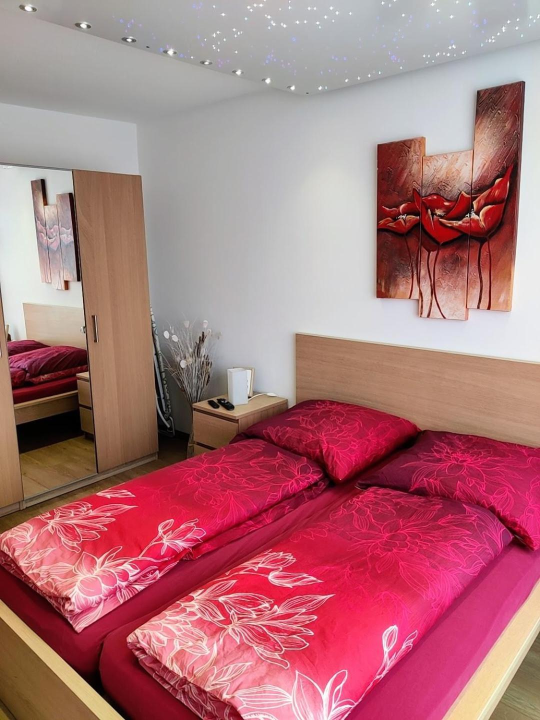 80 Qm Apartment Alessia Nuernberg ภายนอก รูปภาพ