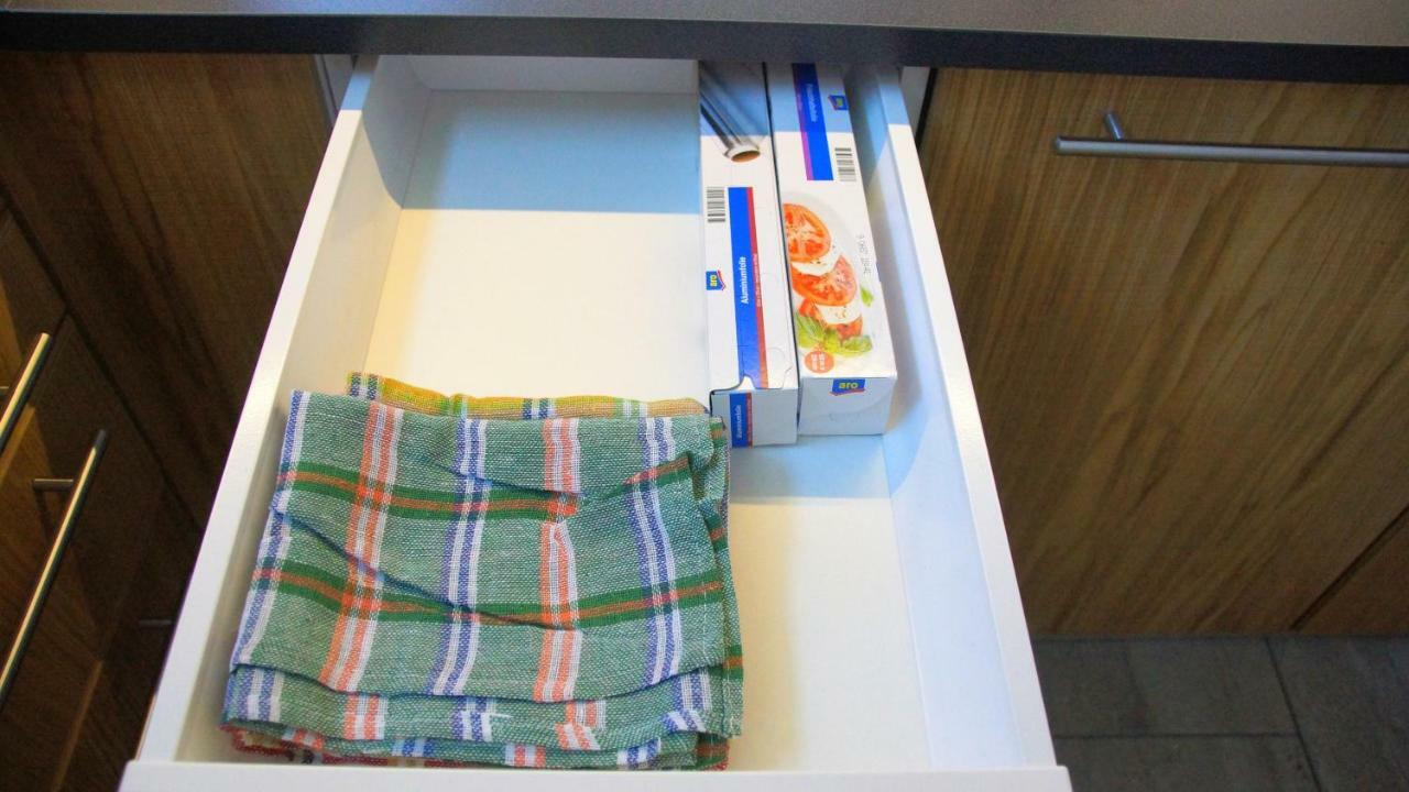 80 Qm Apartment Alessia Nuernberg ภายนอก รูปภาพ